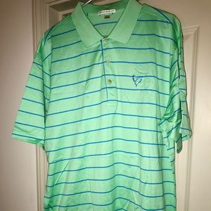 Peter Millar Short Sleeve Polo